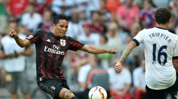 Il Giornale - E se Bacca fosse migliore di Jackson Martinez?
