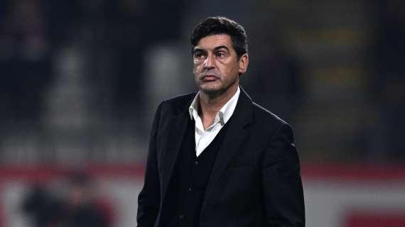 Fonseca: "Sono più preoccupato per il Cagliari che prima della partita col Real. Vi spiego il perchè"