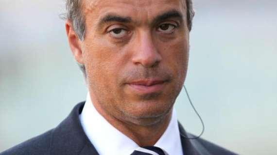 Compagnoni: "Il Milan ha giocato bene ma ha perso, accade alle provinciali contro le grandi squadre"