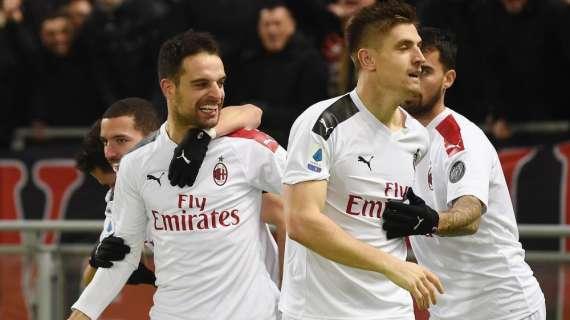 Tognazzi sul Milan: "Bisogna continuare su questa linea e vedere quanto terreno perso si può recuperare"