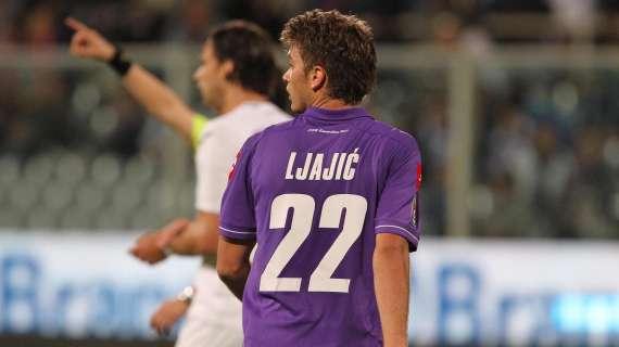 La 22 è libera. Ljajic sarà il nuovo Kakà? 
