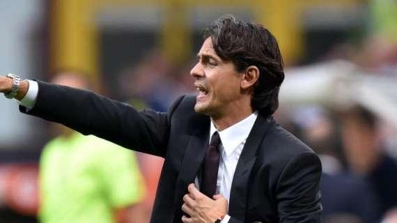 Inzaghi a Sky: "Proveremo ad essere la sorpresa, gara perfetta fino al sessantesimo. Torres? Con lui possibilità di sfruttare le ripartenze"