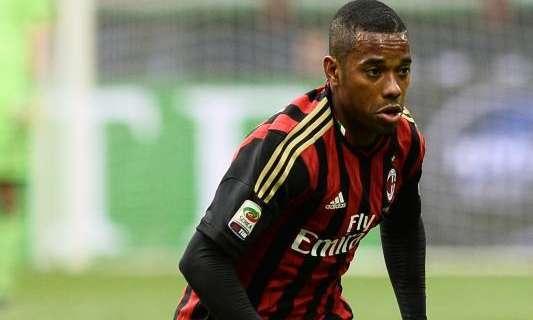 Pres. Flamengo: "Robinho? Nulla di concreto, servirebbe l'aiuto di investitori e aziende"