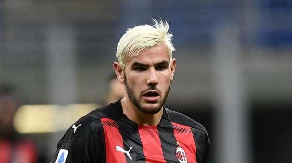 SONDAGGIO IG - Stagione di Theo Hernandez: voto 9