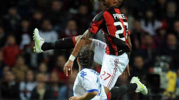 Preziosi: "Boateng? Non regaliamo giocatori a nessuno"