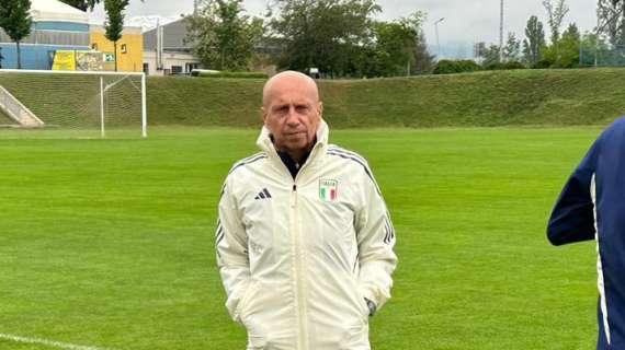 Il consiglio di Viscidi: "Occorre che sui giovani si lavori molto più sulla tecnica"