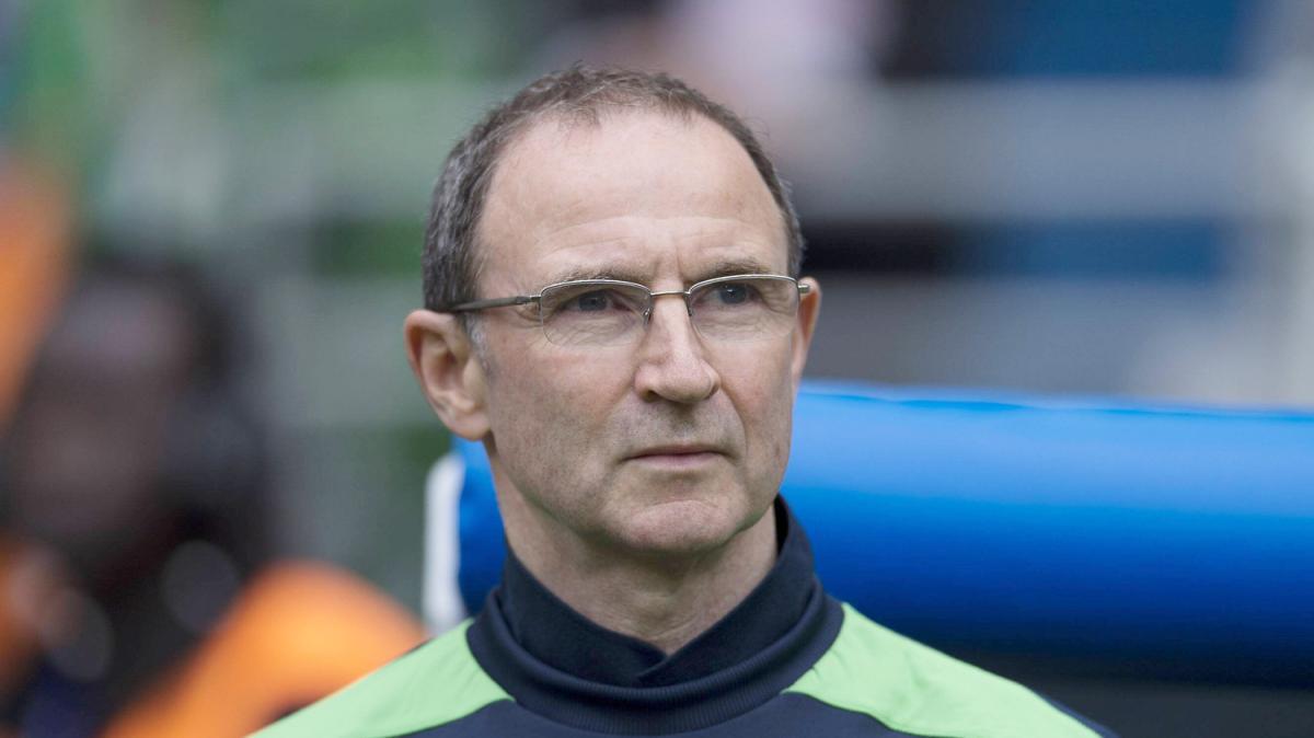Mondiali, il ct dell'Irlanda O'Neill: "Italia per noi tosta, ma bello giocarci"