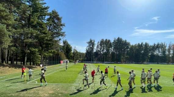 MILANELLO REPORT - Defaticante e tecnica per il gruppo
