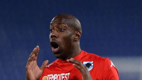 Sportitalia - Se parte Pazzini, Okaka potrebbe arrivare insieme a Destro