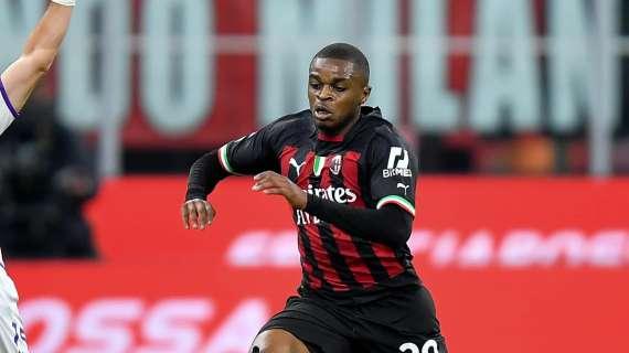 Kalulu a Sky: "Sosta importante per ricaricare le pile. Spero che Theo e Giroud facciano bene domani"
