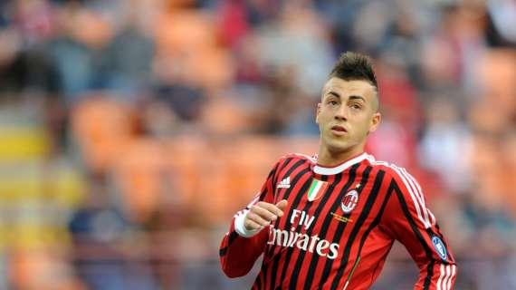 Serena: "El Shaarawy sarà la vera sorpresa"