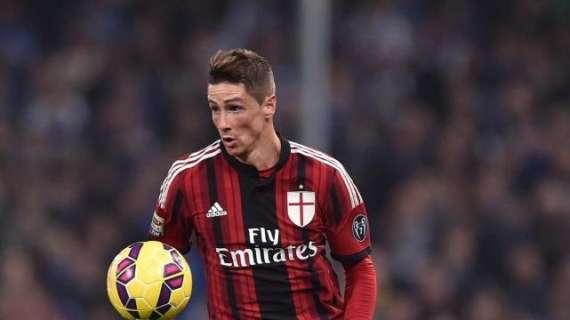 La discesa di Torres e il problema realizzativo: il solo Menez non basta