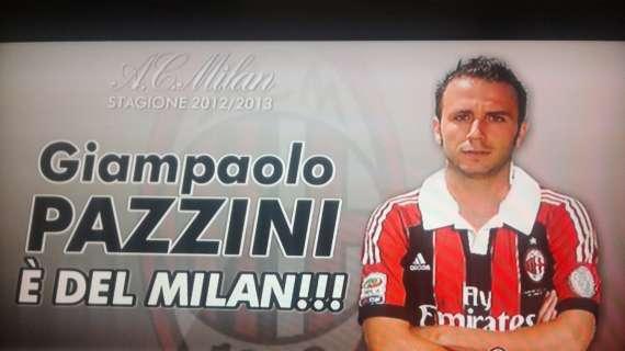 UFFICIALE: Pazzini è del Milan