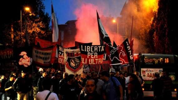 ESCLUSIVA MN - Stadio chiuso, parla Il Barone: "Gli sfottò esistono da anni. Un po' alla volta ci stanno togliendo i diritti"