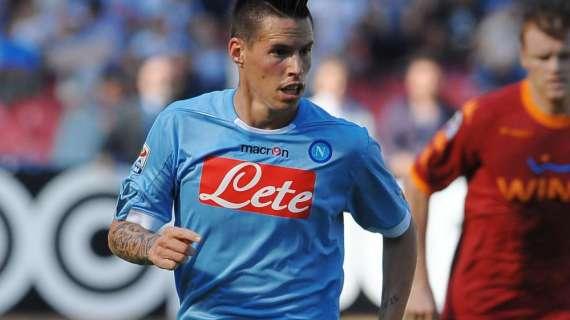 ESCLUSIVA  MN - Hamsik-Milan: ecco la situazione
