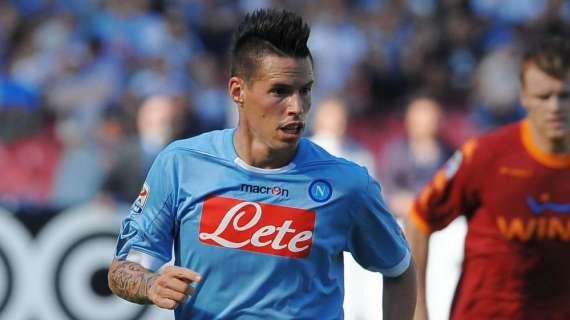 Colturani: "Hamsik? Il momento è maturo..."