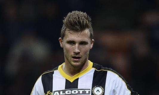 Tuttosport - Milan, contro l’Udinese sarà l’occasione per osservare da vicino Widmer