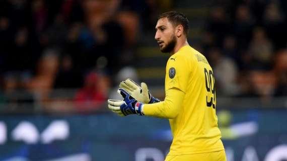 Donnarumma, una prodezza che vale tanto: tra Frosinone e Spal è Gigio il salva-Milan