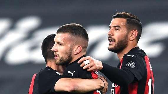 MN - Passerini: "Contro la Juve il miglior Milan dell'anno. Grande partita dei rossoneri"