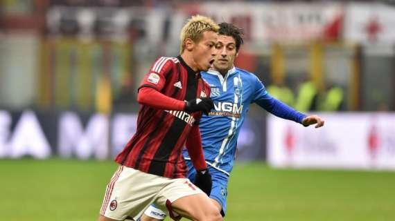 Gazzetta - Inzaghi cambia ruolo a Honda: il giapponese giocherà da trequartista per provare a tornare quello di inizio campionato