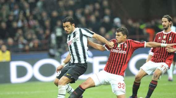 Thiago Silva: "Juve squadra da battere..."