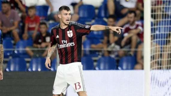 Tuttosport - Romagnoli e un futuro da simbolo rossonero: quello di domenica sarà il primo derby di una lunga serie