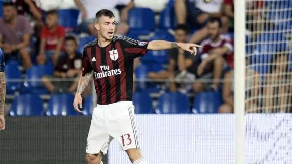 Mihajlovic vara subito la linea giovane in difesa: il tecnico dimostra personalità e coraggio nelle scelte