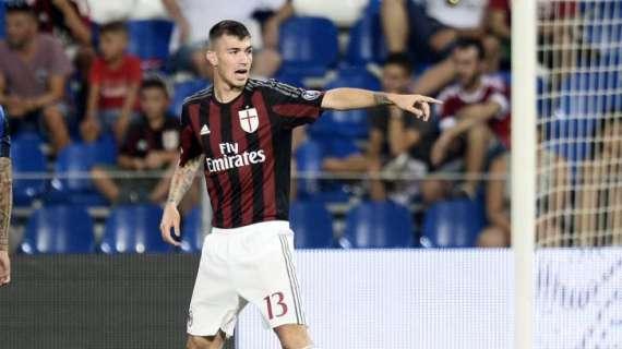 Un paragone impegnativo e un esordio da predestinato: Romagnoli può compiere il grande salto