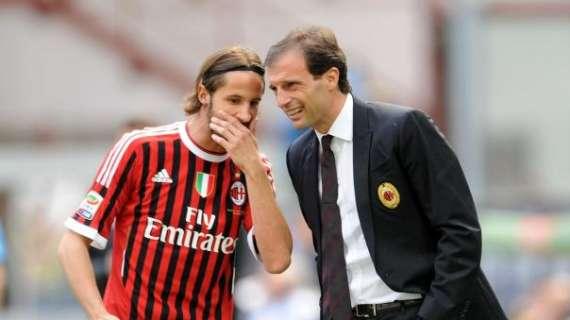 Antonini: "A sinistra il Milan sta bene così, ma nessun problema se arrivano rinforzi"