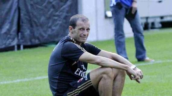 Moduli e numeri: Allegri non ne parla, ma il tridente è tornato di moda