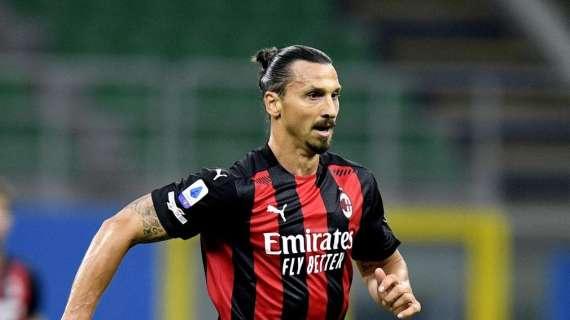 Milan, Ibra si sta allenando tutti i giorni a casa sua. Contatti quotidiani con Pioli e la squadra