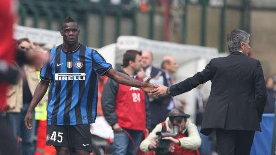 Il Manchester United ad un passo da Balotelli