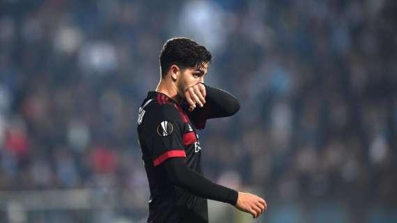 Il Messaggero - Milan, si muove Jorge Mendes: André Silva proposto in Liga e Premier