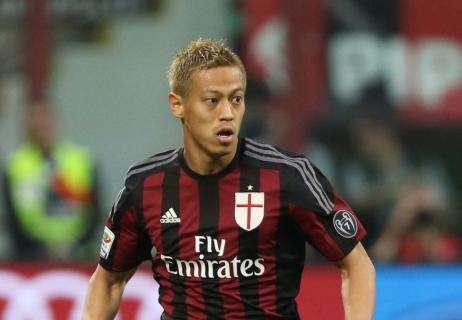 Tuttosport - Mercato Milan: Suso e Nocerino verso l’addio, Honda verrà confermato