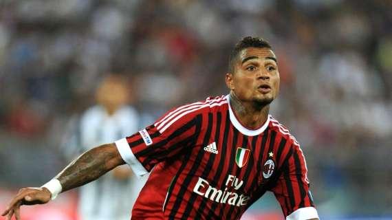 Boateng verso il recupero per Cagliari