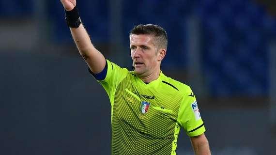 Svolta AIA, gli arbitri potranno parlare in tv: inizia oggi Orsato a "90° Minuto"
