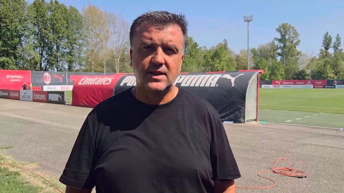 Milan Primavera, mister Renna soddisfatto: "Contro la Juve vittoria meritata"