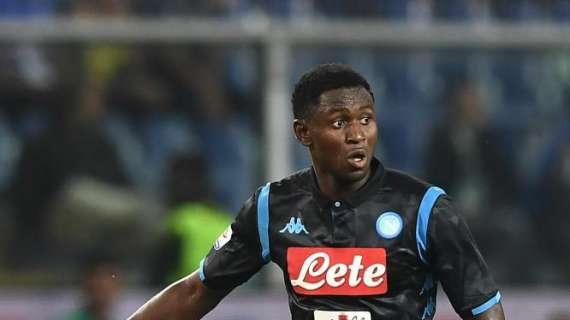 Pellegatti: "Il Milan vorrebbe Diawara in prestito con diritto di riscatto"