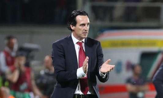 Milan, offerta per Emery ma il tecnico aspetta la Champions. Situazione Immobile: gli agenti domani in Germania