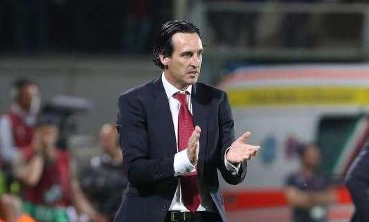 Pistocchi a MP: "Emery ha un accordo con il Milan. A meno che Ancelotti non cambi idea..."