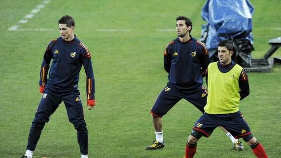 Chelsea, per Torres possibile rientro a Madrid