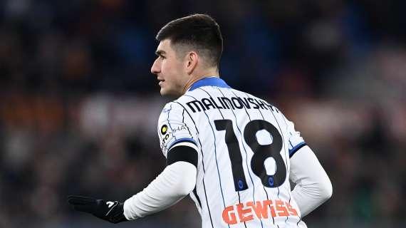 Tuttosport - Milan, occhi su Malinovskyi ma l'Atalanta chiede almeno 30 milioni