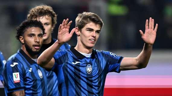 Atalanta, Percassi: "Mai avuto dubbi su De Ketelaere. Pensiamo possa ancora migliorare"