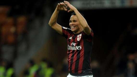 Gazzetta - Bacca: "Milan, è una questione di testa: devi crederci di più, non voglio un altro anno senza Europa. Il derby come una finale"