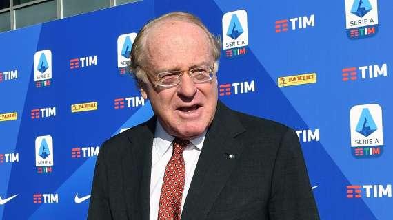 Gazzetta - Superlega, la clausola Scaroni: ok ma col benestare di Figc e Uefa