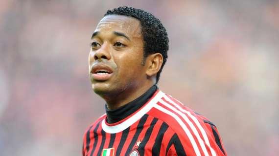 Milan, problemi per Robinho 