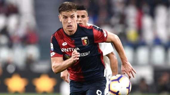 TMW - Milan-Genoa, per Piatek nuovo incontro martedì: da definire le cifre