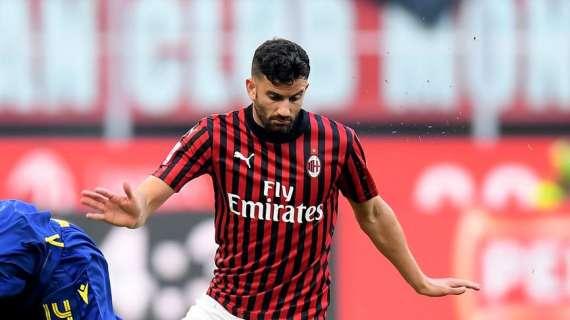 Sky - Il Parma ha chiesto Musacchio al Milan
