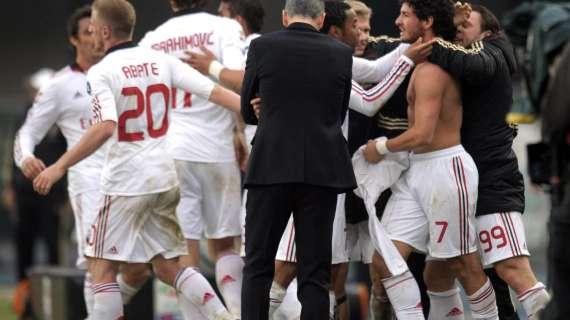 Pato, prodezza e vittoria: il Milan espugna il Bentegodi