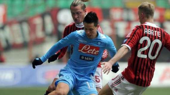 Hamsik, un tenore con poca voce